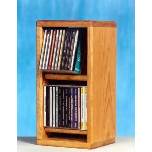 The Wood Shed 206 Cd Cabinet Unfinished - All