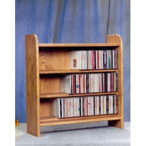 The Wood Shed 302 Cd Cabinet Dark - All