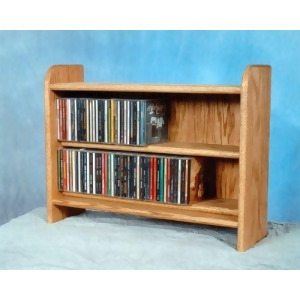 The Wood Shed 202 Cd Cabinet Unfinished - All