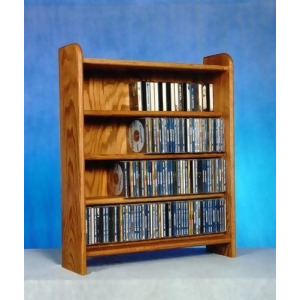 The Wood Shed 402 Cd Cabinet Clear - All