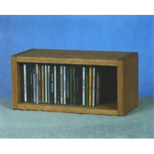The Wood Shed 103-1 Cd Cabinet Dark - All