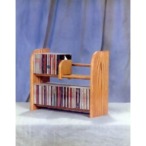 The Wood Shed 201 Cd Rack Unfinished - All