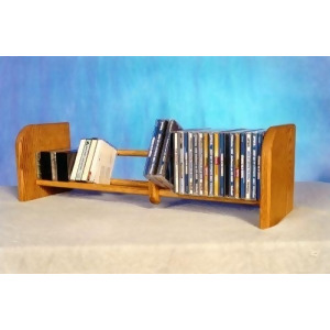 The Wood Shed 101 Cd Rack Dark - All