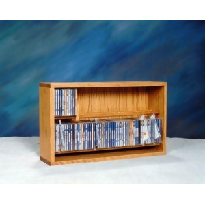 The Wood Shed 206-24 Cd Cabinet Unfinished - All