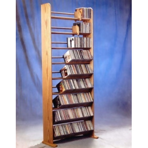 The Wood Shed 901 Cd Rack Clear - All