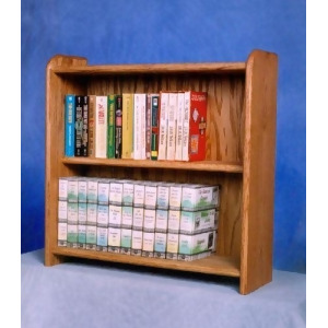 The Wood Shed 207 B Bookcase Unfinished - All