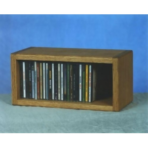The Wood Shed 103-1 Cd Cabinet Clear - All