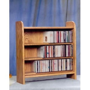 The Wood Shed 302 Cd Cabinet Unfinished - All