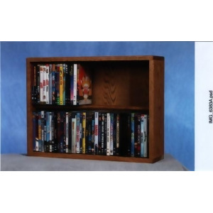 The Wood Shed 215-24 Dvd Storage Cabinet Unfinished - All