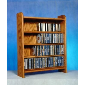 The Wood Shed 402 Cd Cabinet Unfinished - All