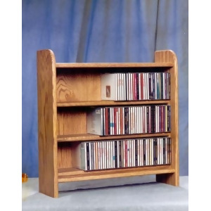 The Wood Shed 302 Cd Cabinet Clear - All