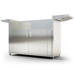 Rcs Gas Grills Ronkc Ss Potable Cart for Ron38a Unit Cart Only - All