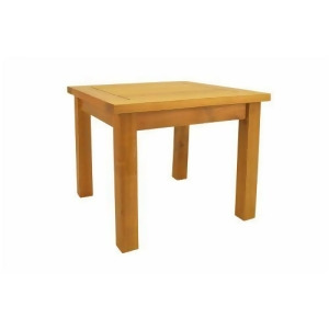Bahama 20 Square Mini Table By Anderson Teak - All