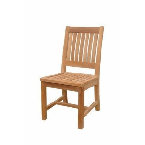 Rialto Chair Chd-086 By Anderson Teak - All
