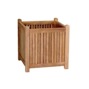 22 Planter Box Pl-002 By Anderson Teak - All