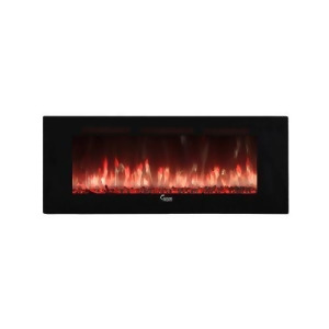 Caesar Hardware Luxury Linear Electric Fireplace 74-Inch Chfp-74a - All