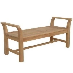 Sakura Backless Bench By Anderson Teak - All