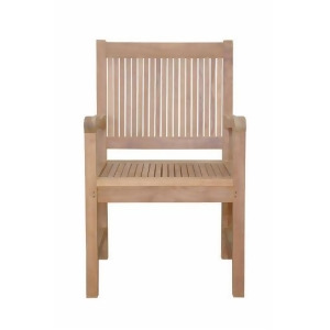 Chester Dining Armchair By Anderson Teak - All