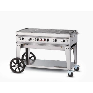48 Rental Grill Propane By Crown Verity - All