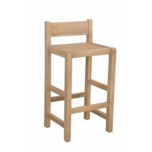 Sedona Bar Chair Chb-2025 By Anderson Teak - All