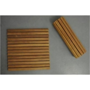 Shower Mat Roll It and Go By Anderson Teak - All