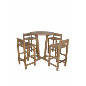 Descanso Sedona Bar Set By Anderson Teak - All