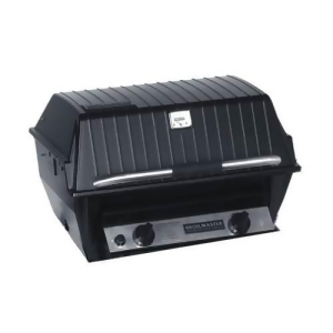 Broilmaster Infrared/Blue Flame Combination Natural Gas Grill with Stainless Steel Grids R3n - All