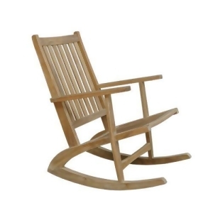 Modern Rocking Armchair By Anderson - All