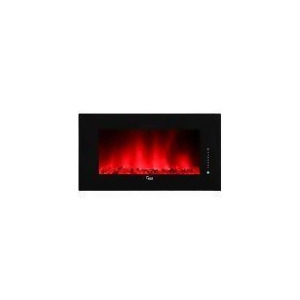 Caesar Hardware Luxury Linear Electric Fireplace 50-Inch Model Scw-50a - All