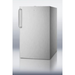 Medical/general Counter Height Ada All-Refrigerator Stainless Ff521blcssada - All