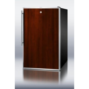 Medical/general Counter Height Ada All-Refrigerator Wood Ff521blbifrada - All