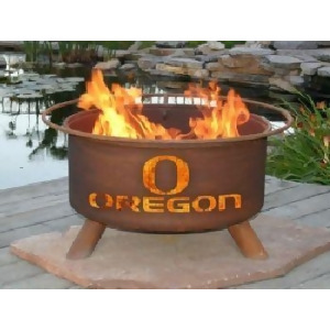 Oregon Fire Pit F245 By Patina Products - All