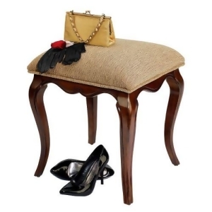 Lady Guinevere Vanity Stool By Design Toscano - All