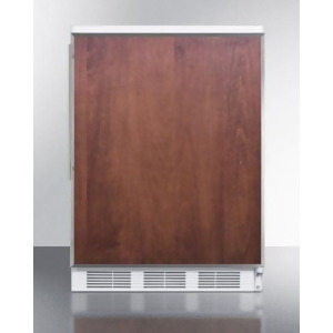 Counter-height General All-Refrigerator Wood Med Use Only Ff6bifr - All
