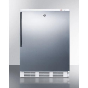 Built-in man-def freezer in Ada counter height-Medical Use Only Alf620lbisshv - All