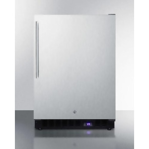 Summit Outdoor Frost-Free Built-in All-Freezer Stainless S. Spff51ossshvim - All