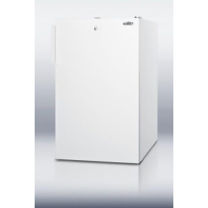 Counter-height general purpose refrigerator-freezer Med Use Only Cm411lbi - All