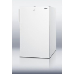 Counter-height general purpose refrigerator-freezer Med Use Only Cm411l - All