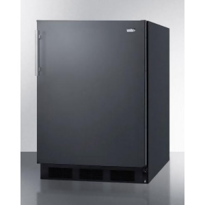 Freestanding All-Refrigerator General use Black Ff63bada - All
