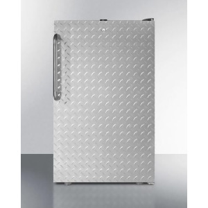 Built-in Under-Counter Manual Defrost Ada Freezer Med Use Only Fs408blbi7dplada - All