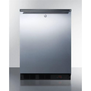 Summit Counter-Height All-Refrigerator for Craft Beer Stainless Ff7lblpubsshh - All