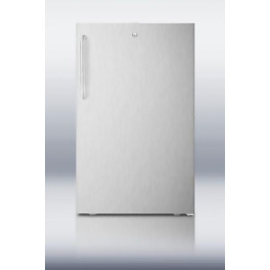 Counter-height general purpose refrigerator-freezer Med Use Only Cm411lcss - All