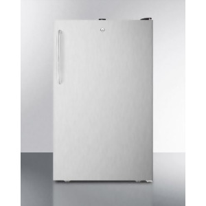 Counter-height general purpose refrigerator-freezer Med Use Only Cm421bl7sstb - All