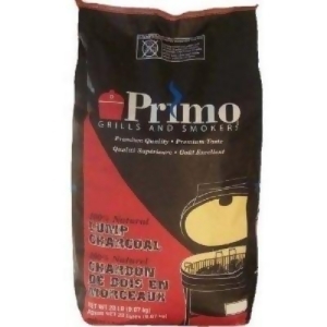 Natural Lump Charcoal By Primo Ceramic Grills - All