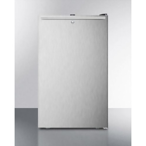 Counter-height general purpose refrigerator-freezer Med Use Only Cm421blbi7sshh - All