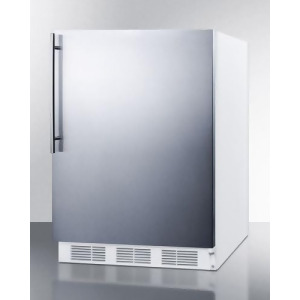 Freestanding Refrigerator-Freezer General use White Ct661sshvada - All