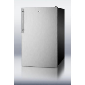 Medical/general Counter Height Ada All-Refrigerator Stainless Ff521blbisshvada - All