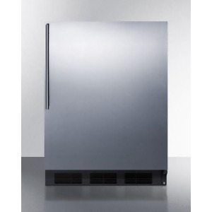 Medical 24 Wide Ada Counter Height Refrigerator-Freezer Ct66bbisshvada - All
