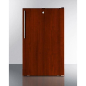 Medical/general Counter Height Ada All-Refrigerator Wood Ff521blbi7ifada - All
