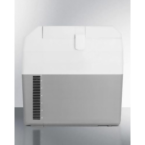 Medical Portable 12V/24v Cooler Operable at Freezer or Fridge Temp Sprf36 - All
